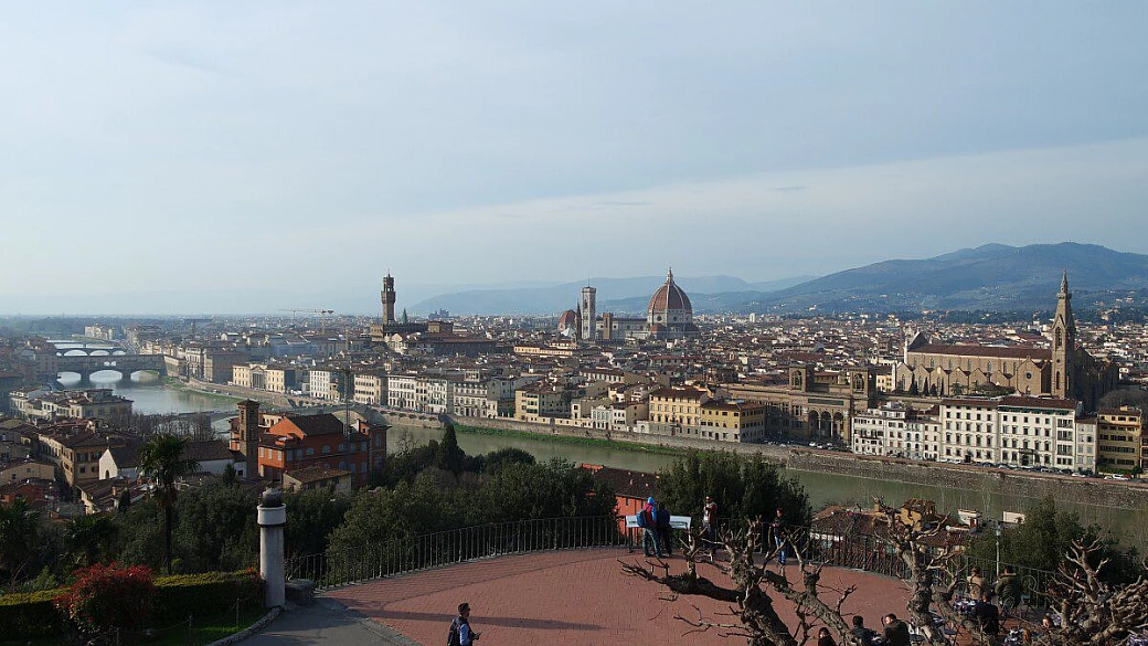 weekend lungo in toscana