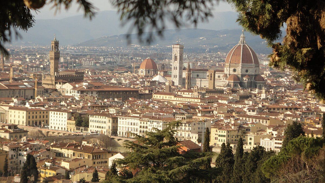 firenze d'autore