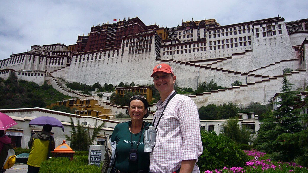 viaggio in alta quota