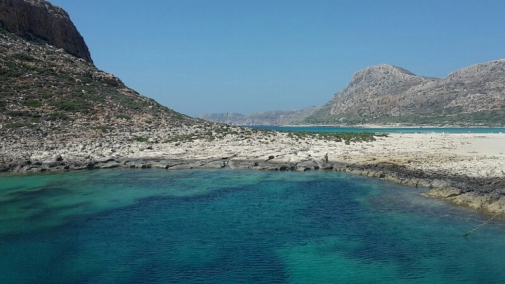 creta, le meraviglie dell’ovest