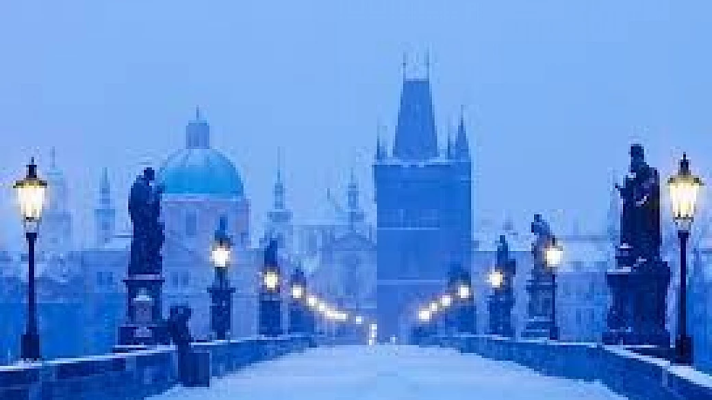 48 ore nella capitale ceca
