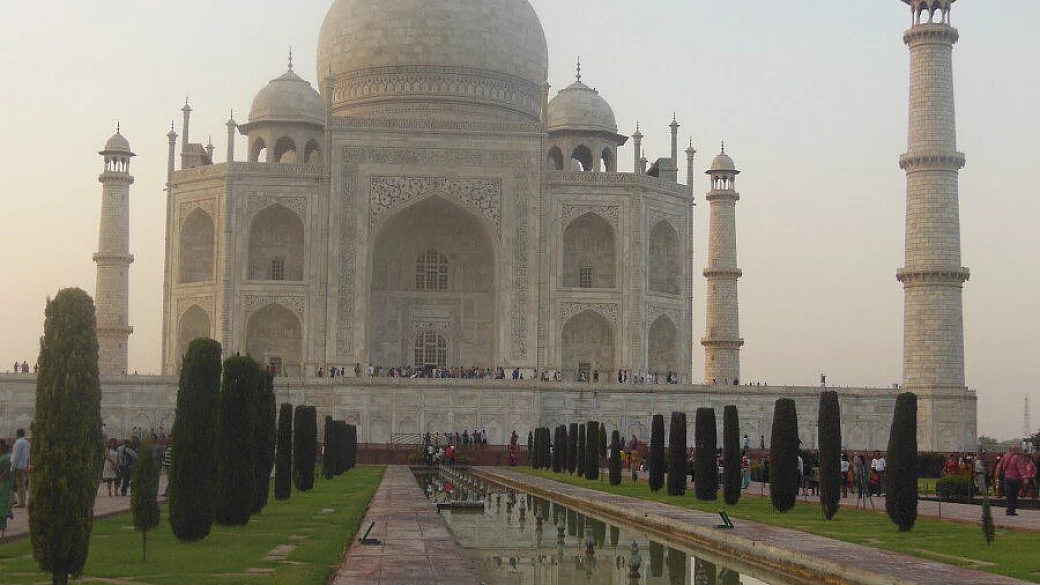 india, dove tutto può succedere