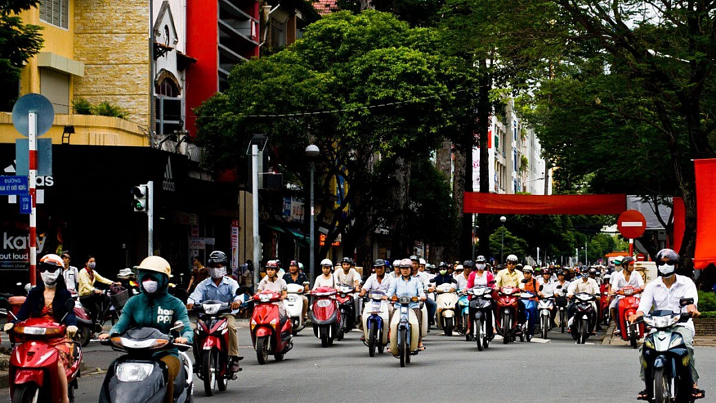 ho chi minh city, vietnam