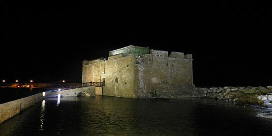 paphos: castle 5