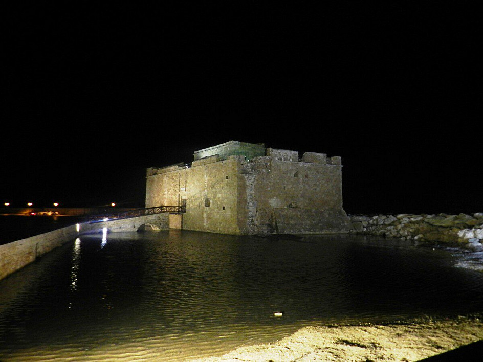 paphos: castle 5