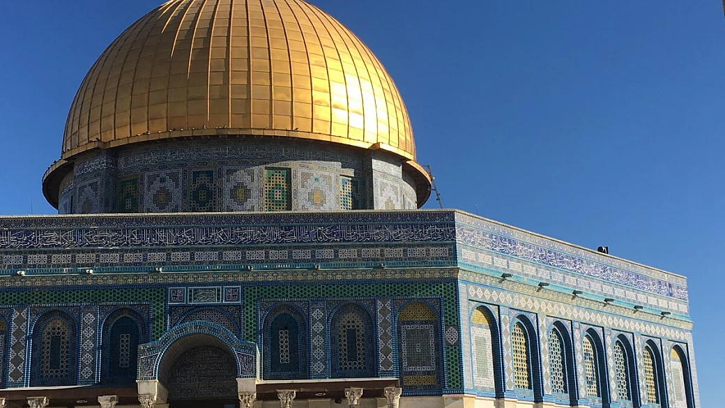 da tel aviv fino al mar morto