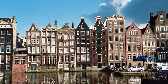 Amsterdam e la campagna Olandese