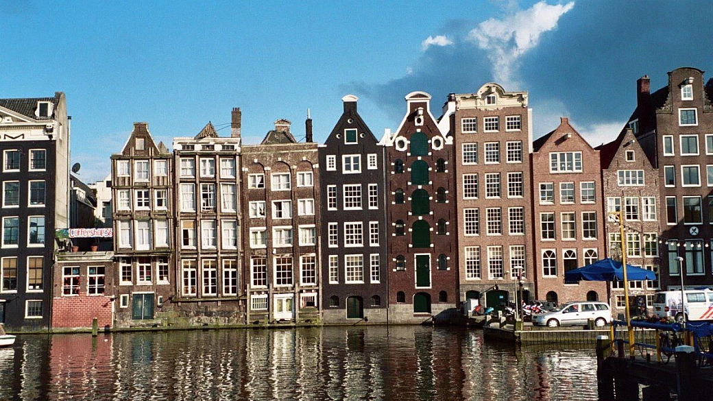 amsterdam e la campagna olandese