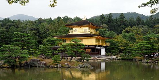 golden temple a kyoto