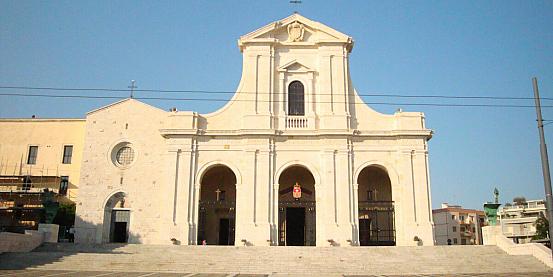 basilica di bonaria