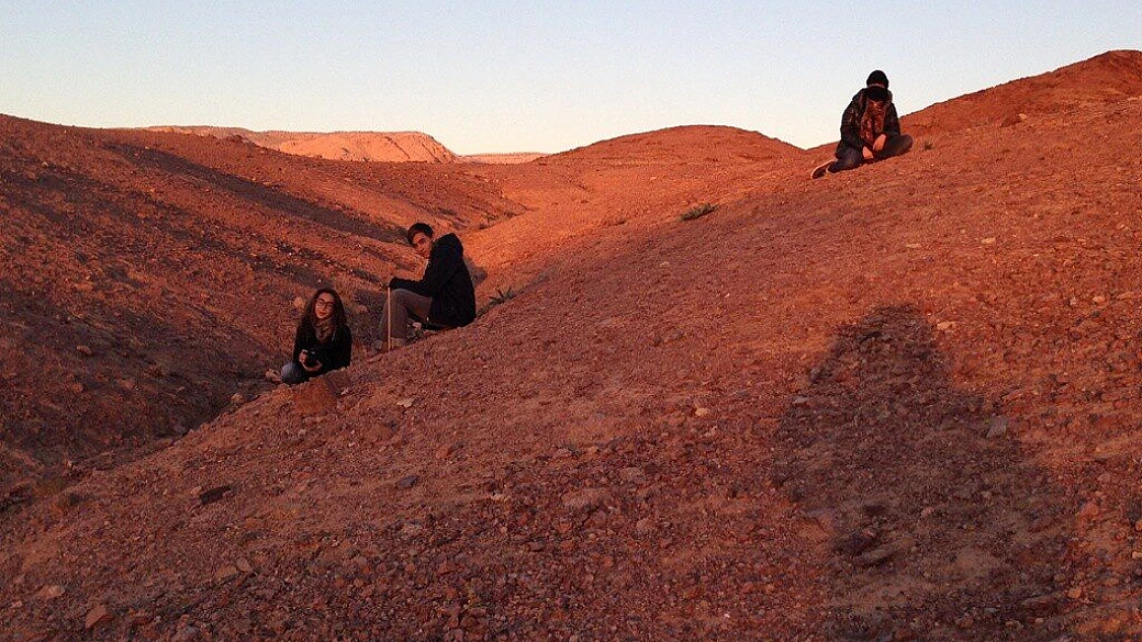 cinque incredibili giorni in giordania