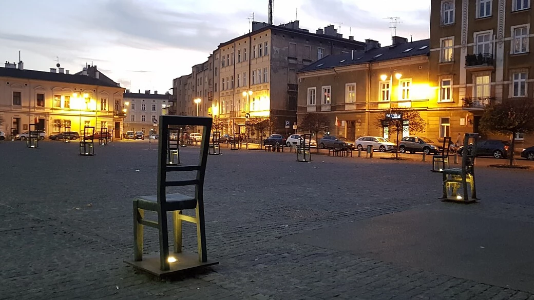 cracovia, inaspettatamente meravigliosa