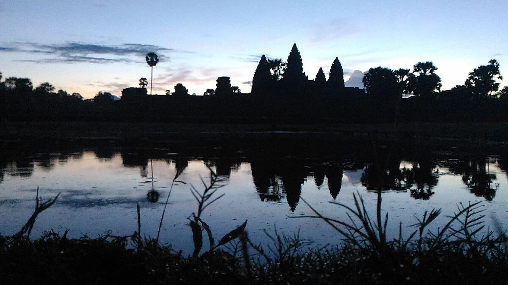 cambogia: angkor e tonle sap