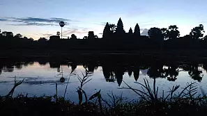 cambogia: angkor e tonle sap