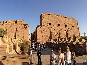 tempio di karnak - egitto