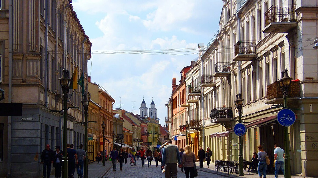 vilnius e riga