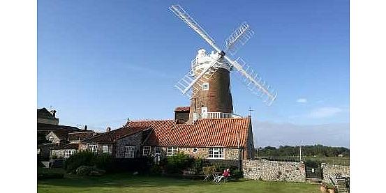 cley windmill 3