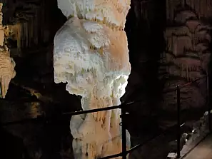 grotte di postumia- il brillante