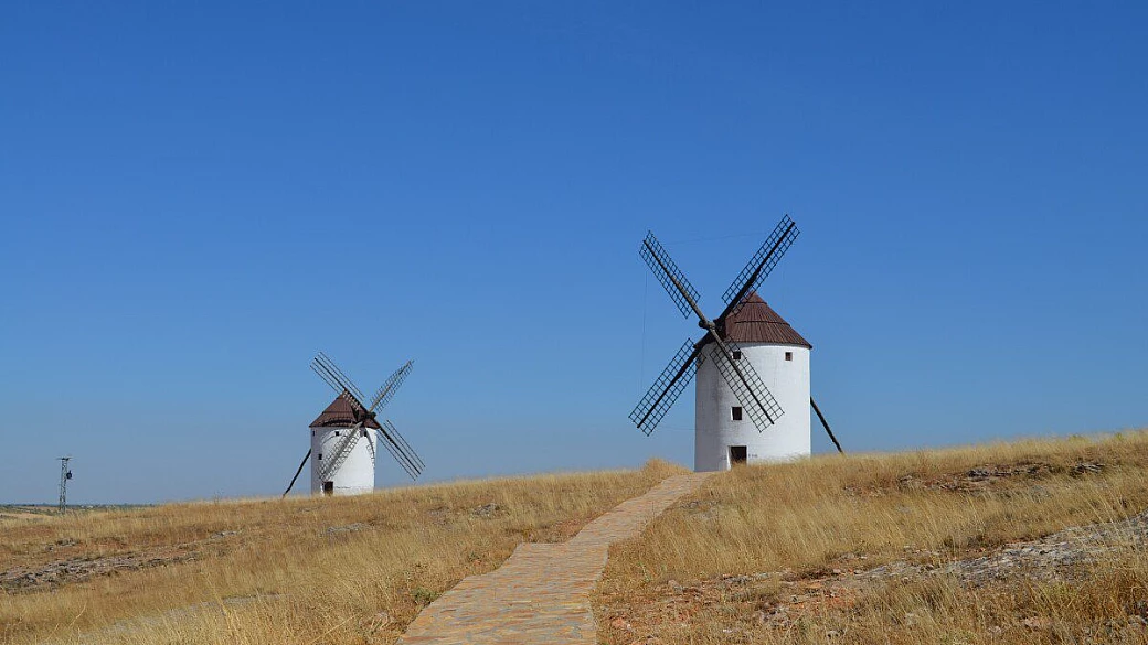 tra la mancia e l’andalusia