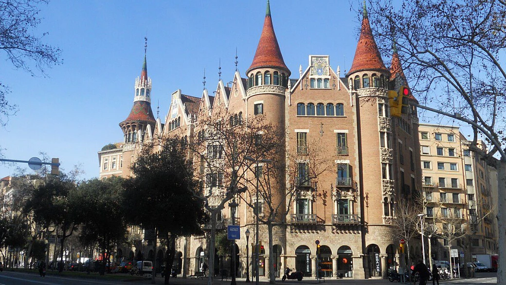 tre giorni a barcellona 5