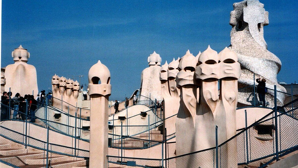 una settimana tra barcellona e dintorni