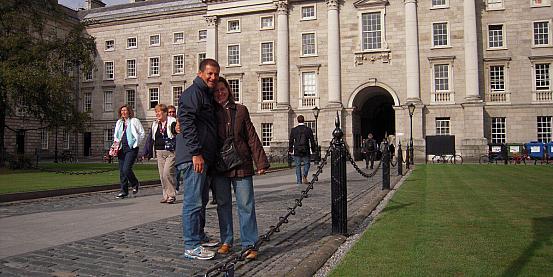 Trinity College - Dublino