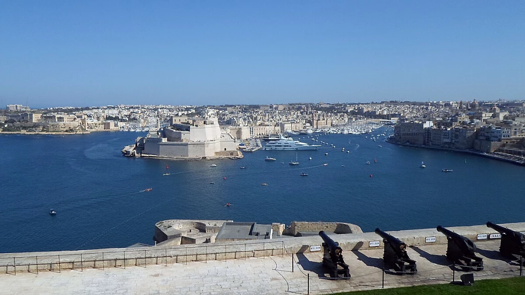 primavera tra malta e gozo