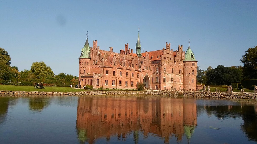 on the road a casa dei vichinghi