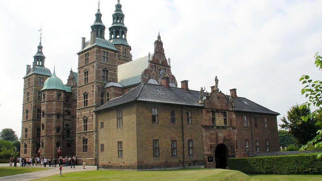 la danimarca in camper