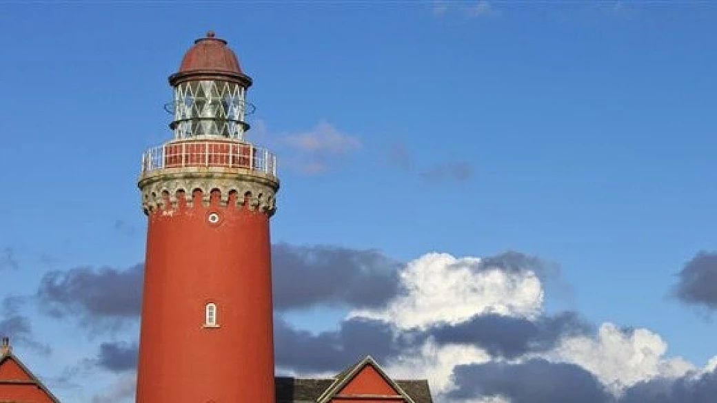 a caccia di fari in danimarca