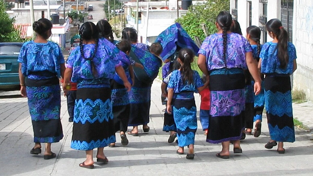 quattr'occhi su citta del messico