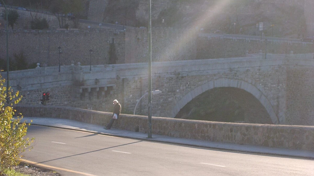 la via del santo e la via degli eretici