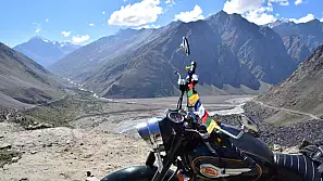 ladakh in moto