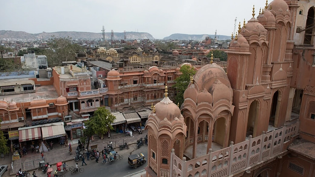dubai e india del triangolo d’oro