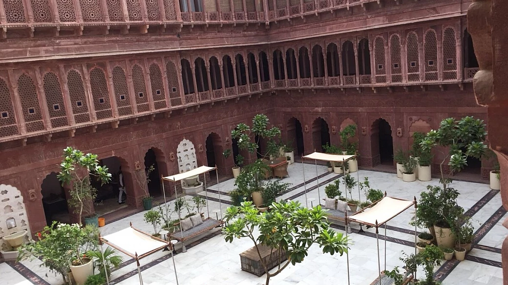 tour tra il rajasthan e varanasi