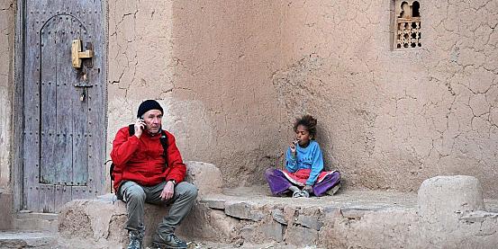 incontri nel sahara marocchino