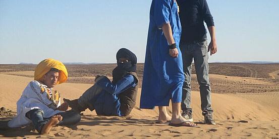 marrakech e il deserto: un’esperienza che rimane nel cuore
