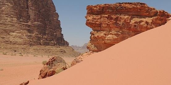 Deserto, colori, storia e avventura: Giordania on the road