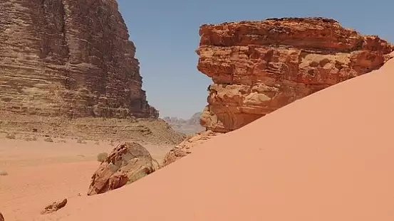 deserto, colori, storia e avventura: giordania on the road