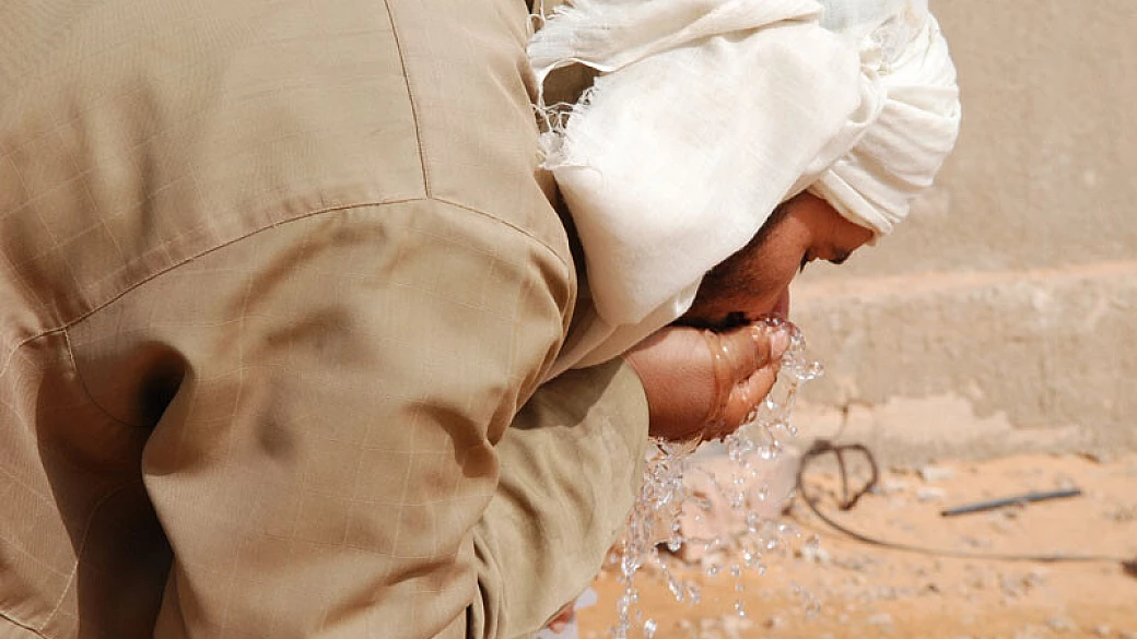 libia del sud - terra tuareg