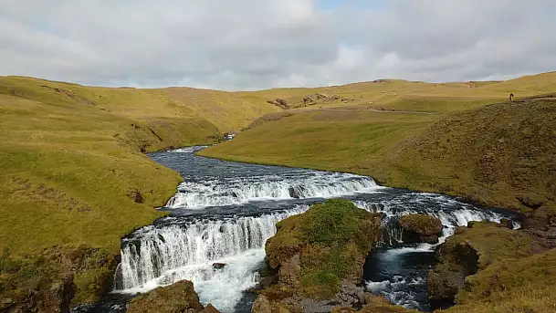 immersi nella natura islandese