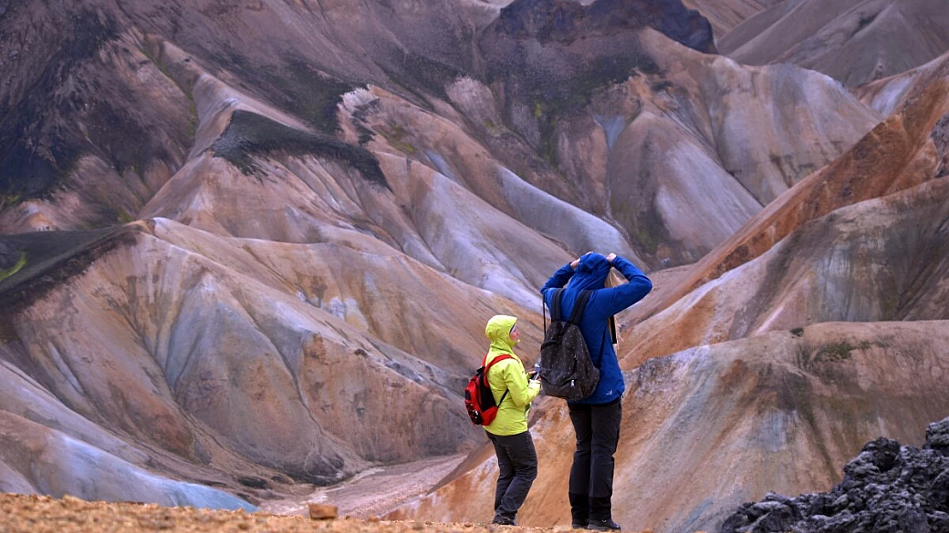 iceland: wild at heart