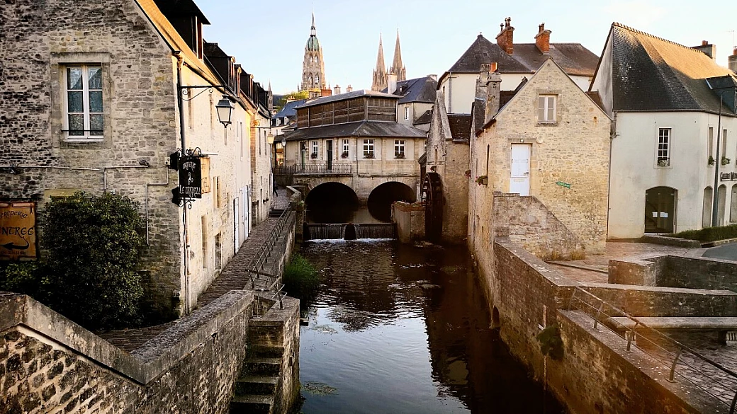 on the road normandia e bretagna: che favola!