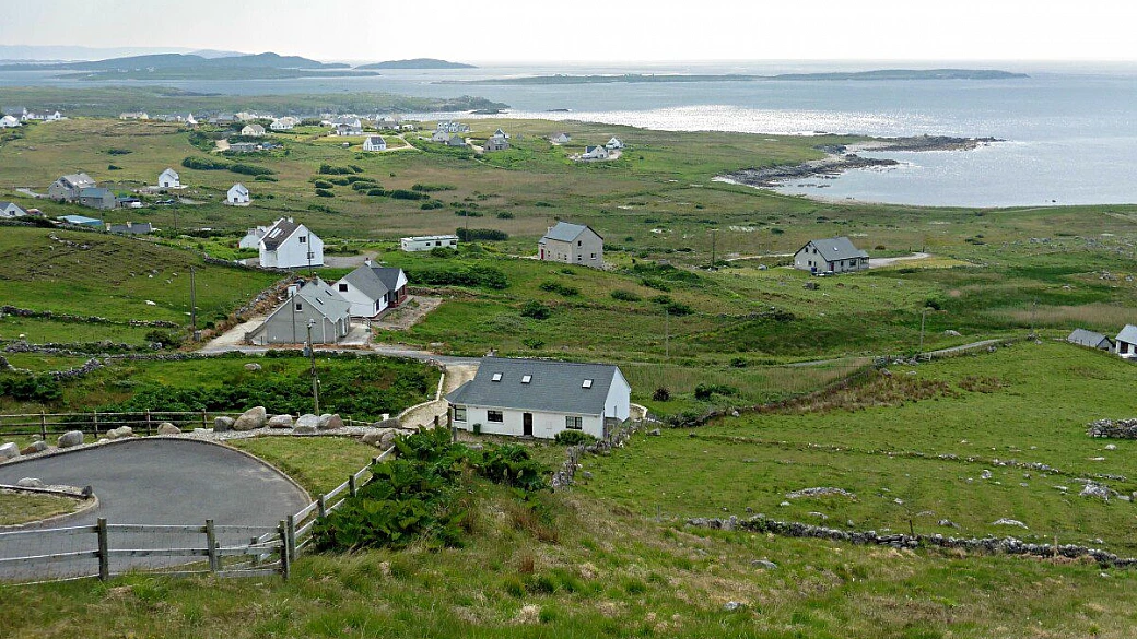 da dublino a killarney in senso antiorario