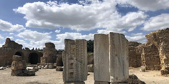 Tunisia tra città storiche e deserti