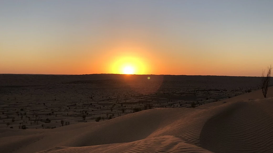 tunisia tra città storiche e deserti