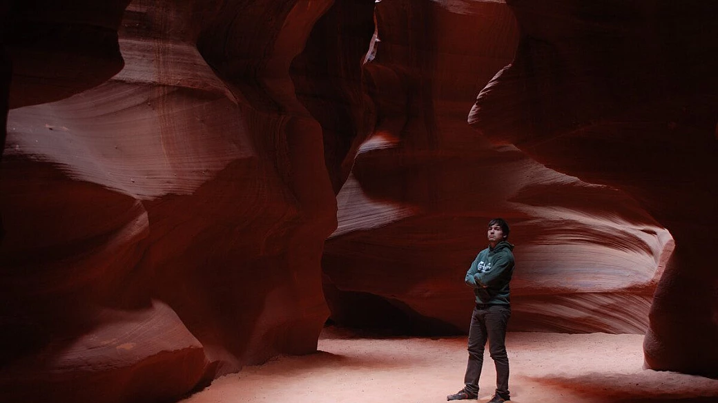 on the road: arizona, nevada, utah, california