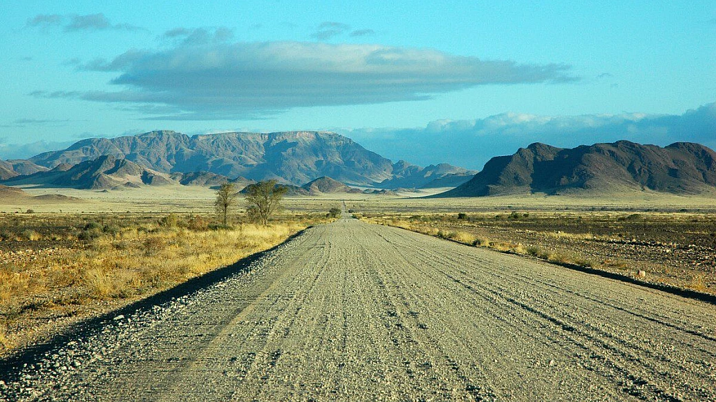l’idea di andare in namibia