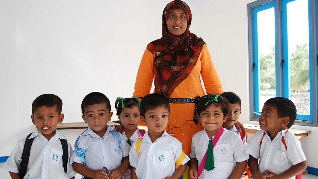 relax a dhiggiri... fantastiche maldive!!!