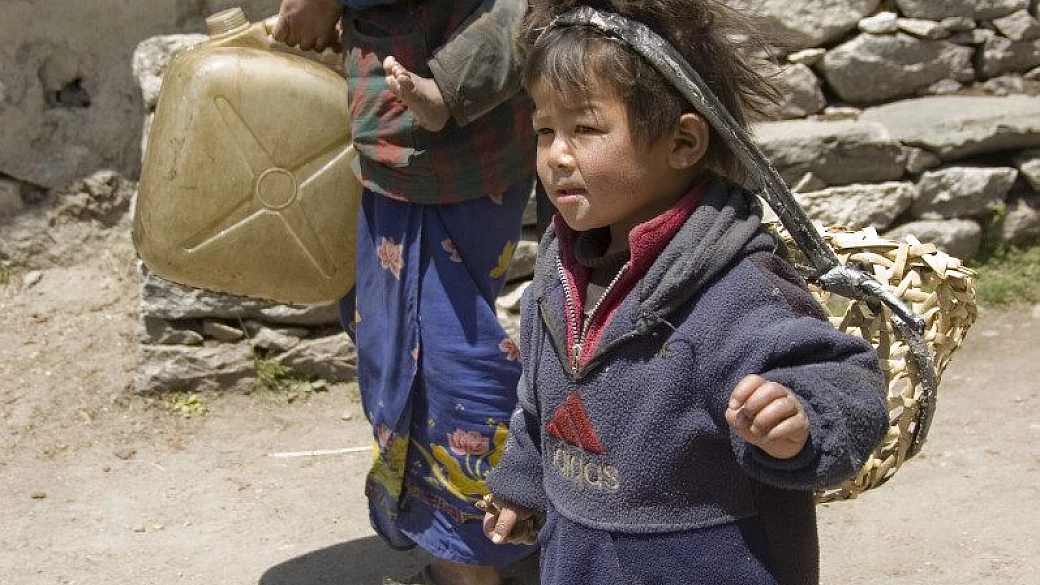 nepal 2008 : 2 gatti italiani sul tetto del mondo